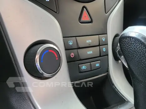 CRUZE LT 1.8 16V FlexPower 4p Aut.