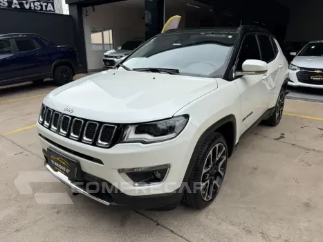 Compass 2.0 16V Flex Limited Automático