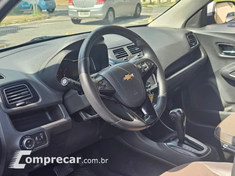 COBALT LTZ 1.8 8V Econo.Flex 4p Aut.