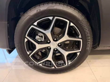Renegade 1.3 16V 4P FLEX T270 SAHARA TURBO AUTOMÁTICO