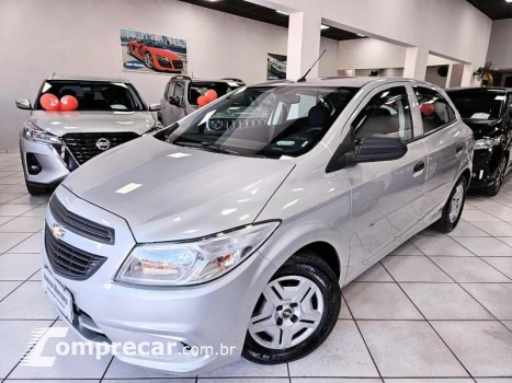 CHEVROLET ONIX 1.0 MPFI JOY 8V 4 portas