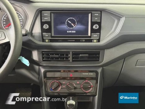 T-CROSS 1.0 200 TSI TOTAL FLEX SENSE AUTOMÁTICO