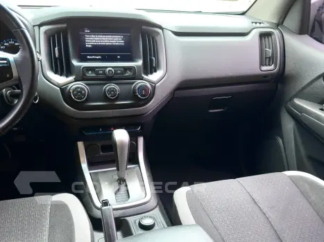 S10 2.8 16V TURBO DIESEL LT CD 4X4 AUTOMÁTICO