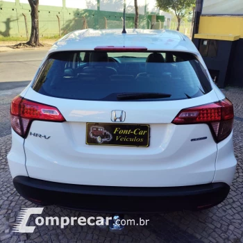 HR-V LX 1.8 Flexone 16V 5p Aut.