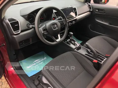 City 1.5 I-Vtec Flex Hatch Lx Cvt