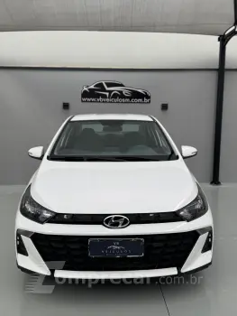 HB20S Comfort Plus 1.0 TB Flex 12V Aut