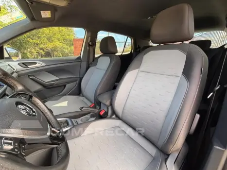 T-CROSS 1.0 200 TSI TOTAL FLEX COMFORTLINE AUTOMÁTICO