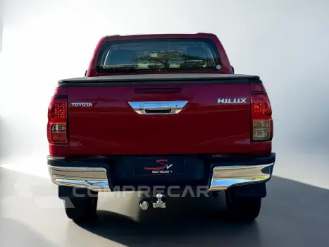HILUX 2.7 SR 4X2 CD 16V