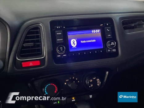 HR-V 1.8 16V FLEX EX 4P AUTOMÁTICO