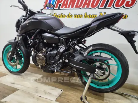 MT 07 ABS