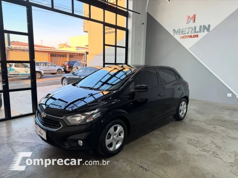 CHEVROLET ONIX 1.4 MPFI LTZ 8V 4 portas
