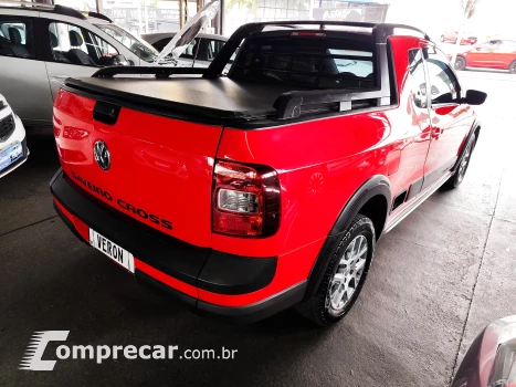SAVEIRO 1.6 Cross CE 8V