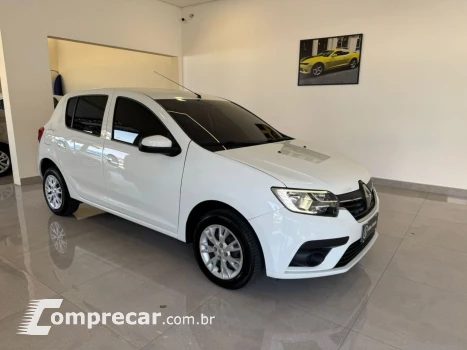 Sandero 1.0 12V 4P FLEX SCE ZEN