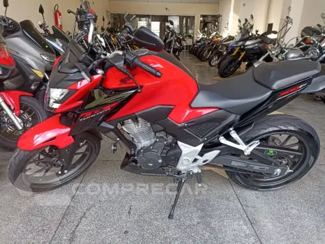 CB 300F Twister Flex
