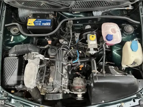 GOL 1.6 MI 8V GASOLINA 2P MANUAL