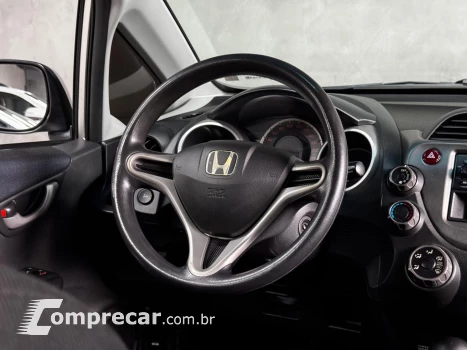FIT 1.4 LX 16V FLEX 4P AUTOMÁTICO