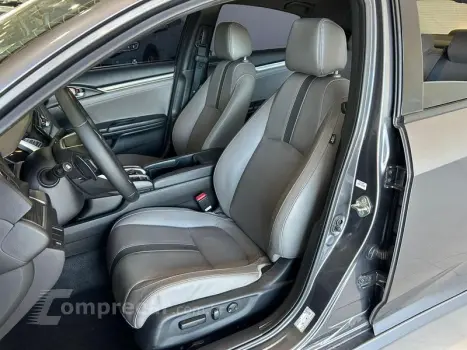 CIVIC SEDAN TOURING 1.5 TURBO 16V AUT.4P