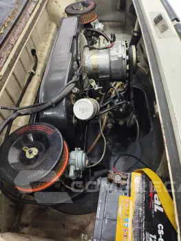 BRASILIA 1.6 8V