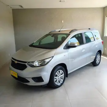 SPIN 1.8 LT 8V