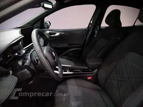 FASTBACK 1.0 TURBO 200 HYBRID AUDACE CVT