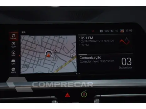 320i - 2.0 16V TURBO SPORT GP AUTOMÁTICO