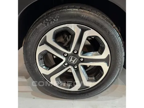 HR-V 1.8 16V FLEX EX 4P AUTOMATICO
