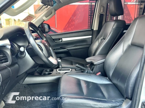 HILUX 2.8 SRX 4X4 CD 16V DIESEL 4P AUTOMÁTICO