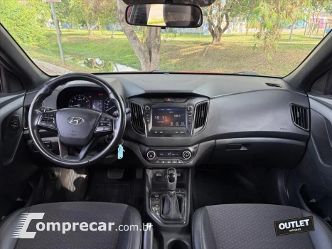 CRETA 2.0 16V FLEX SPORT AUTOMÁTICO