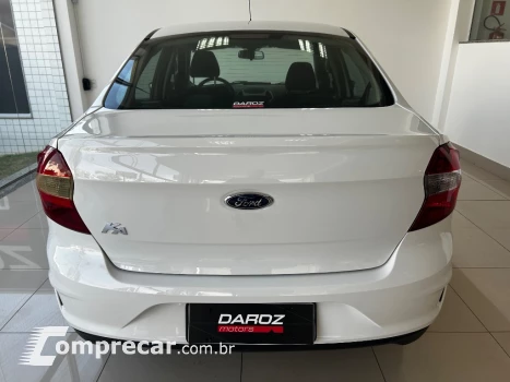 Ka+ Sedan 1.0 SE/SE PLUS TiVCT Flex 4p