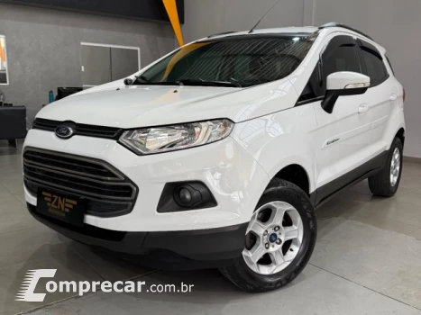 ECOSPORT - 2.0 SE 16V 4P POWERSHIFT