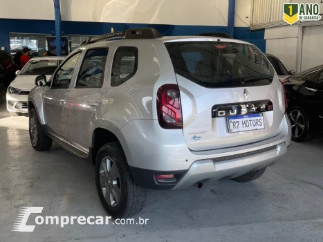 DUSTER 1.6 16V SCE FLEX DYNAMIQUE X-TRONIC