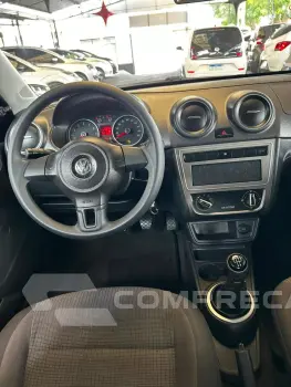 Gol (novo) 1.0 Mi Total Flex 8V 4p