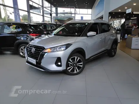 KICKS 1.6 16V FLEXSTART ADVANCE XTRONIC