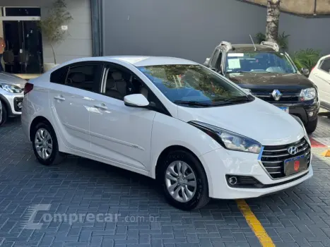 Hyundai HB20S 1.6 Comfort Plus 16V 4 portas