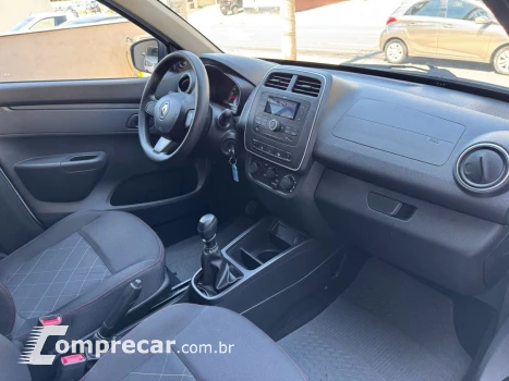 KWID Zen 1.0 Flex 12V 5p Mec.