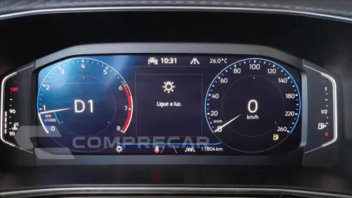 T-CROSS 1.4 250 TSI TOTAL FLEX HIGHLINE AUTOMÁTICO