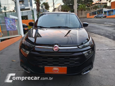 Toro 1.8 16V 4P FLEX FREEDOM AUTOMÁTICO