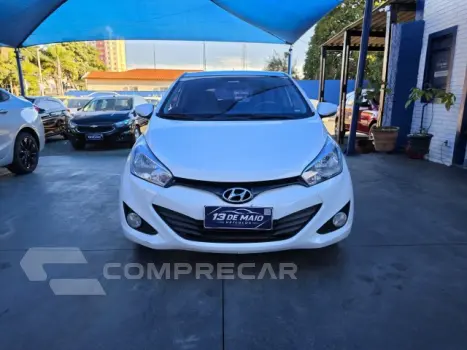 HB20 - 1.6 PREMIUM 16V 4P MANUAL