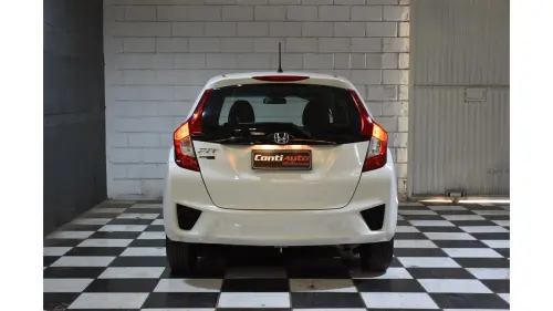 FIT - 1.5 DX 16V 4P MANUAL