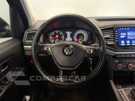 AMAROK 2.0 HIGHLINE 4X4 CD 16V TURBO INTERCOOLER DIESEL 4P A