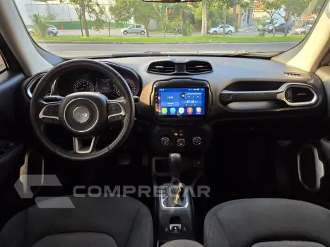 RENEGADE 1.8 16V FLEX 4P AUTOMÁTICO