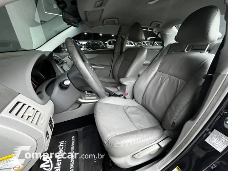 COROLLA 1.8 XEI 16V FLEX 4P AUTOMÁTICO