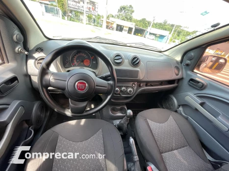 FIORINO 1.4 MPI Furgão Hard Working 8V