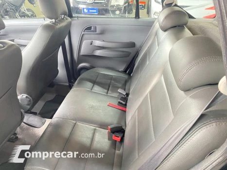 Spacefox 1.6 Mi 8V Flex 4P Manual