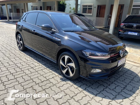 Volkswagen POLO 1.4 250 TSI GTS 4 portas