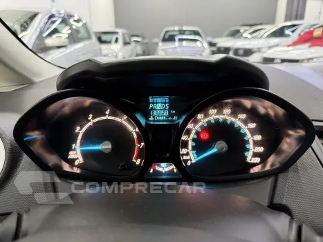 FIESTA 1.6 TI-VCT FLEX SEL POWERSHIFT