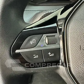 208 Active 1.6 Flex 16V 5p Aut.