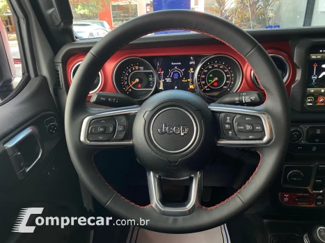 Gladiator Rubicon 3.6 V6 284 cv