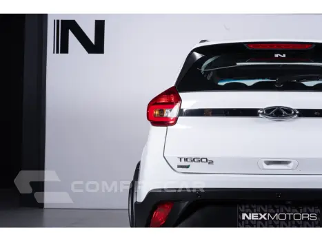 TIGGO 2 1.5 MPFI 16V FLEX ACT 4P AUTOMÁTICO