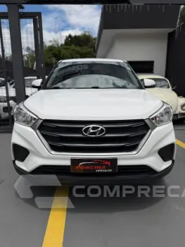 CRETA 1.6 16V Attitude